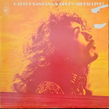 Load image into Gallery viewer, Carlos Santana &amp; Buddy Miles - Live! Lp
