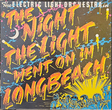 Load image into Gallery viewer, Electric Light Orchestra - The Night The Light Went On (In Long Beach) Lp
