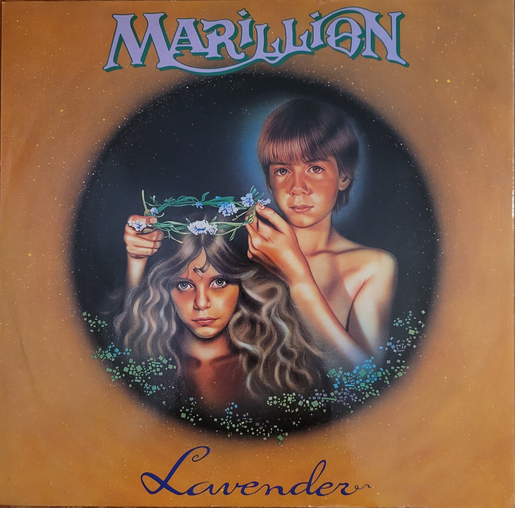 Marillion - Lavender 12