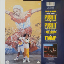 Load image into Gallery viewer, Salt &#39;N&#39; Pepa - Push It (Remix) 12&quot; Single
