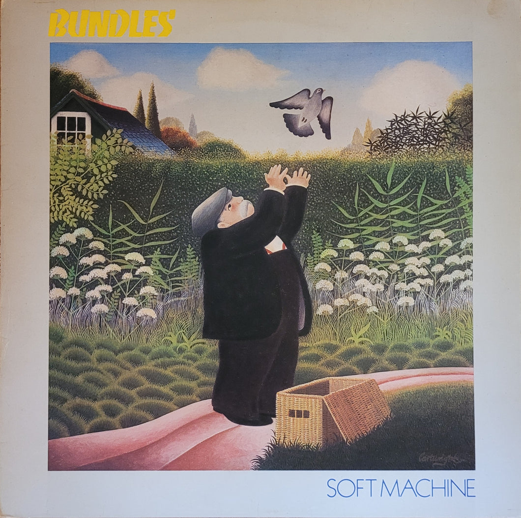 Soft Machine - Bundles Lp