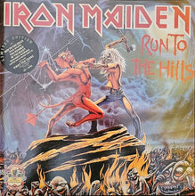 Load image into Gallery viewer, Iron Maiden - The First Ten Years - Up The Irons Lp Box Set (Limited Edition)
