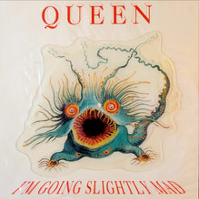 Load image into Gallery viewer, Queen - I&#39;m Going Slightly Mad 7&quot; Single (Picture Disc)
