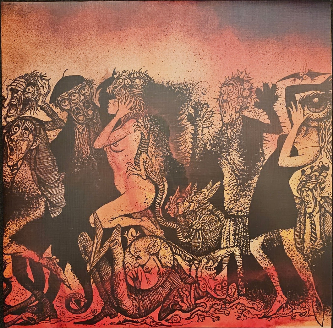 Storm Corrosion ‎– Storm Corrosion Lp (Ltd Collectors Edition)