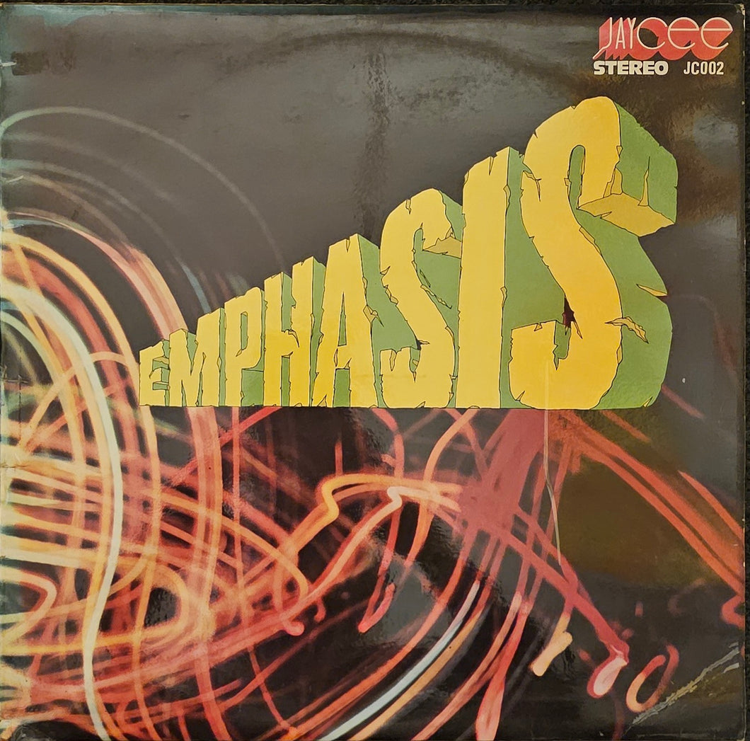 Emphasis - Emphasis Lp