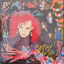 Load image into Gallery viewer, Culture Club - Waking Up With The House On Fire Lp
