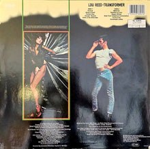 Load image into Gallery viewer, Lou Reed - Transformer Lp
