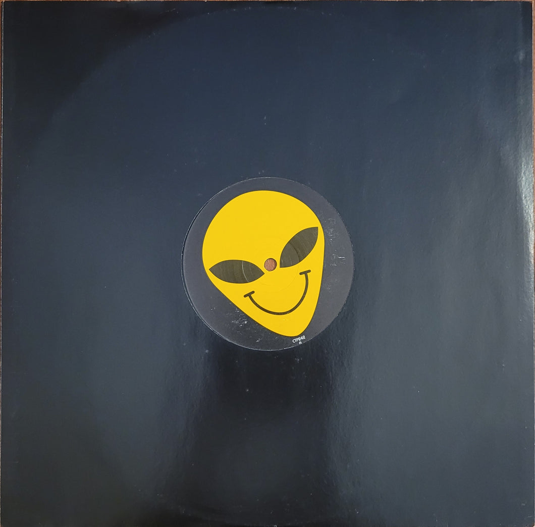 Sumosonic - Come Friendly Spacemen 12