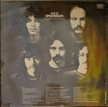 Load image into Gallery viewer, REO Speedwagon - R.E.O. Speedwagon Lp
