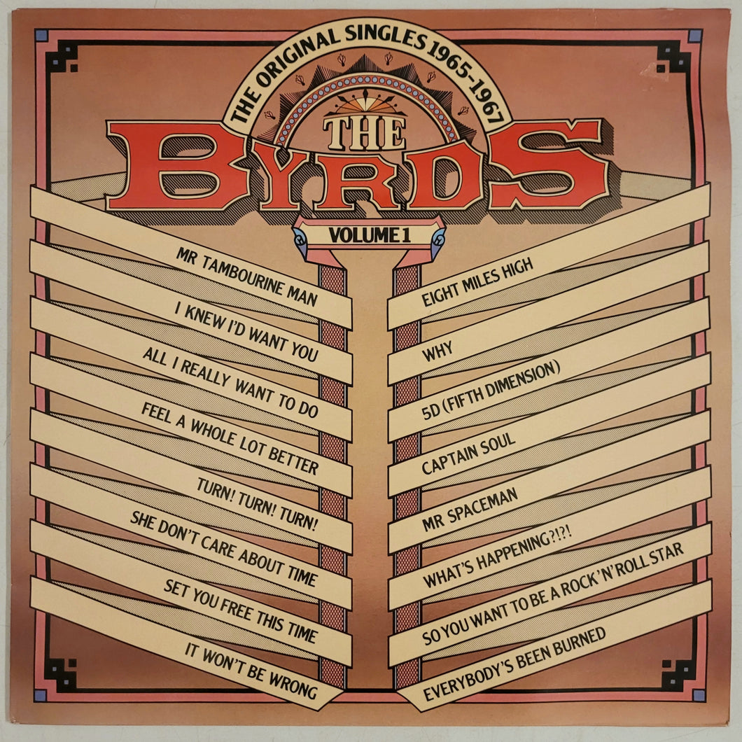 The Byrds - The Original Singles 1965 - 1967