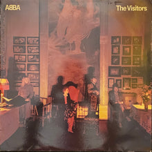Load image into Gallery viewer, Abba - The Visitors Lp
