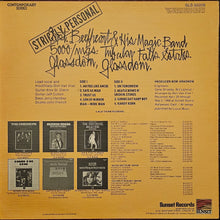 Load image into Gallery viewer, Captain Beefheart And His Magic Band - Strictly Personal Lp
