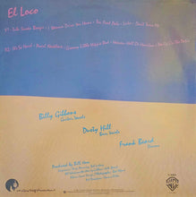 Load image into Gallery viewer, ZZ Top - El Loco - Lp
