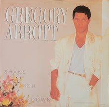 Load image into Gallery viewer, Gregory Abbott - Shake You Down (Extended Version) 12&quot; Single
