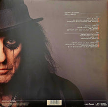 Load image into Gallery viewer, Alice Cooper ‎– Detroit Stories Lp
