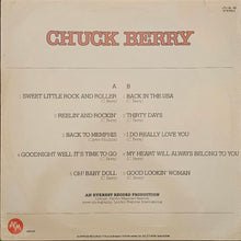Load image into Gallery viewer, Chuck Berry - Sweet Little Rock And Roller Lp
