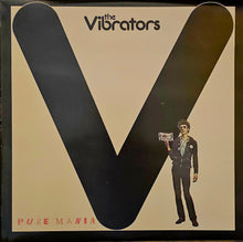 Load image into Gallery viewer, The Vibrators – Pure Mania Lp
