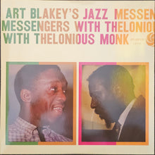 Load image into Gallery viewer, Art Blakey's Jazz Messengers With Thelonious Monk – Art Blakey's Jazz Messengers With Thelonious Monk Lp (Deluxe)
