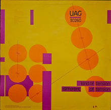 Load image into Gallery viewer, Buzzcocks - A Different Kind Of Tension Lp
