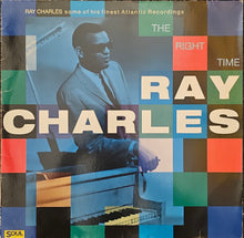 Load image into Gallery viewer, Ray Charles - The Right Time Lp
