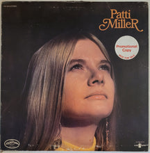Load image into Gallery viewer, Patti Miller - Patti Miller Lp (Promo)
