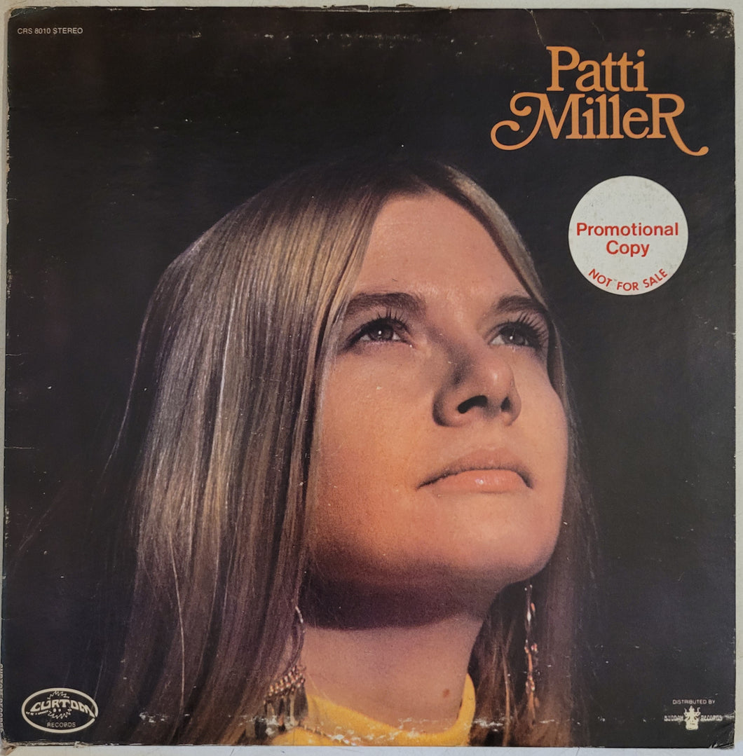 Patti Miller - Patti Miller Lp (Promo)