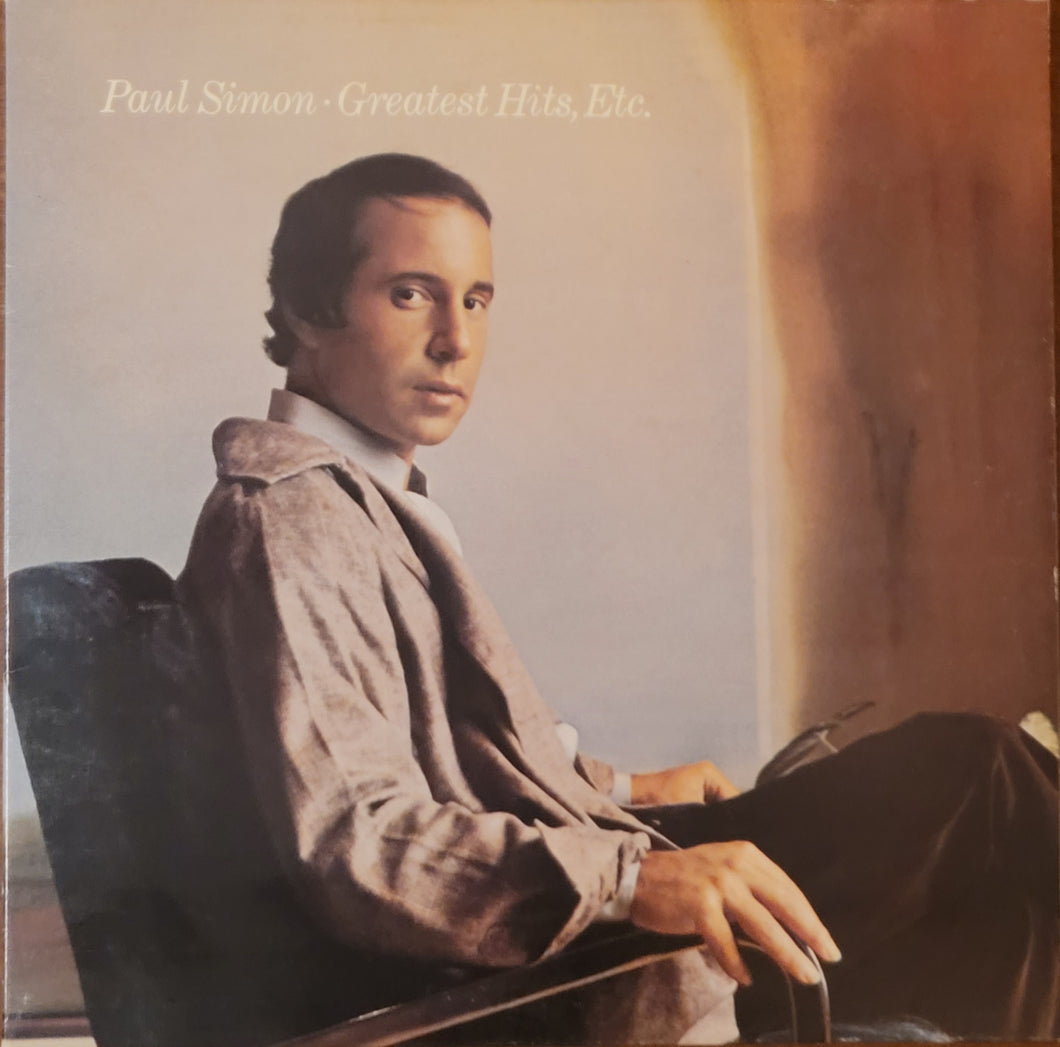 Paul Simon - Greatest Hits, Etc Lp