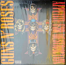 Load image into Gallery viewer, Guns N' Roses - Appetite For Destruction Lp
