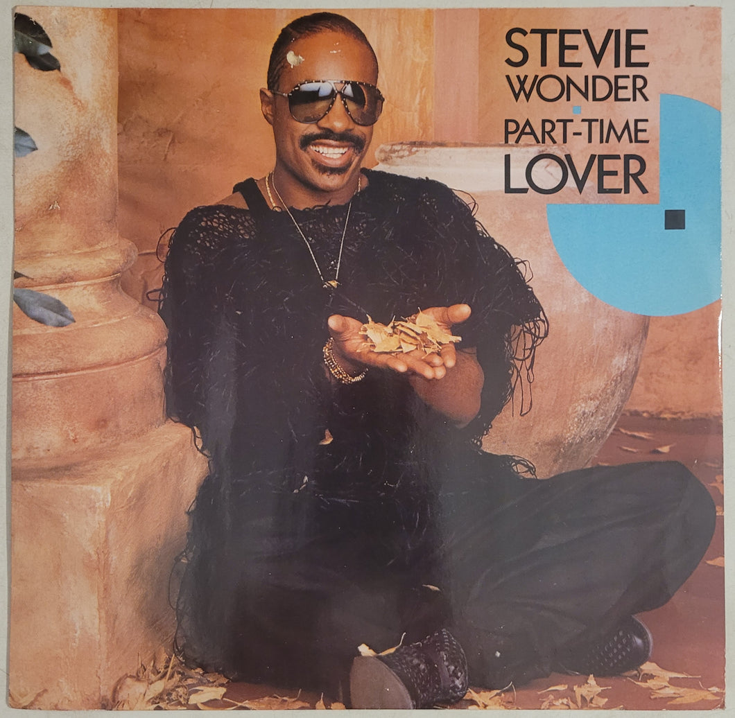 Stevie Wonder - Part-Time Lover 12