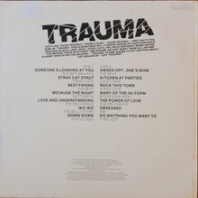 Load image into Gallery viewer, Various - Trauma Lp
