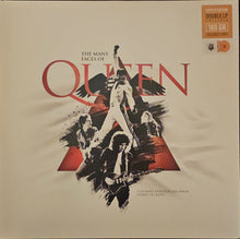 Load image into Gallery viewer, Various – The Many Faces Of Queen Lp (Ltd Orange)
