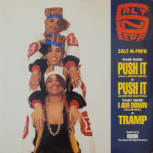 Load image into Gallery viewer, Salt &#39;N&#39; Pepa - Push It (Remix) 12&quot; Single
