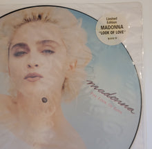 Load image into Gallery viewer, Madonna - The Look Of Love 12&quot; Single (Picture Disc)
