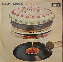 Load image into Gallery viewer, Rolling Stones - Let It Bleed Lp (Stereo - With Poster)
