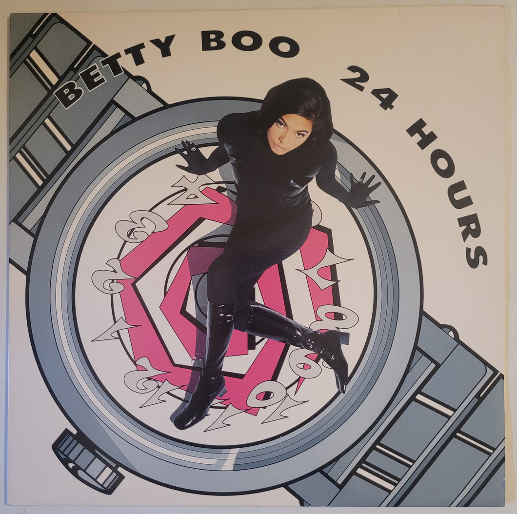 Betty Boo - 24 Hours 12