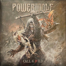 Load image into Gallery viewer, Powerwolf - Call Of The Wild Lp (Ltd)

