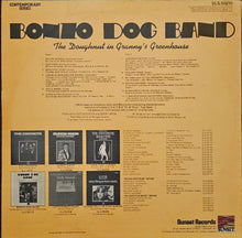 Load image into Gallery viewer, Bonzo Dog Band ‎– The Doughnut In Granny's Greenhouse Lp
