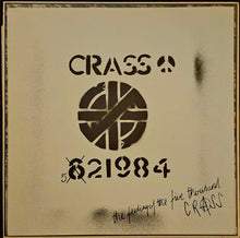 Load image into Gallery viewer, Crass - The Feeding Of The Five Thousand Ep
