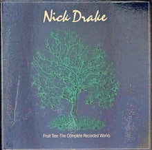 Load image into Gallery viewer, Nick Drake - Fruit Tree · The Complete Recorded Works Lp Box Set (Ltd)
