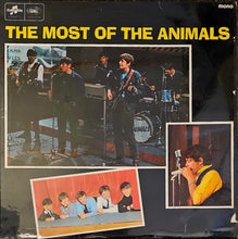 Load image into Gallery viewer, The Animals - The Most Of The Animals Lp
