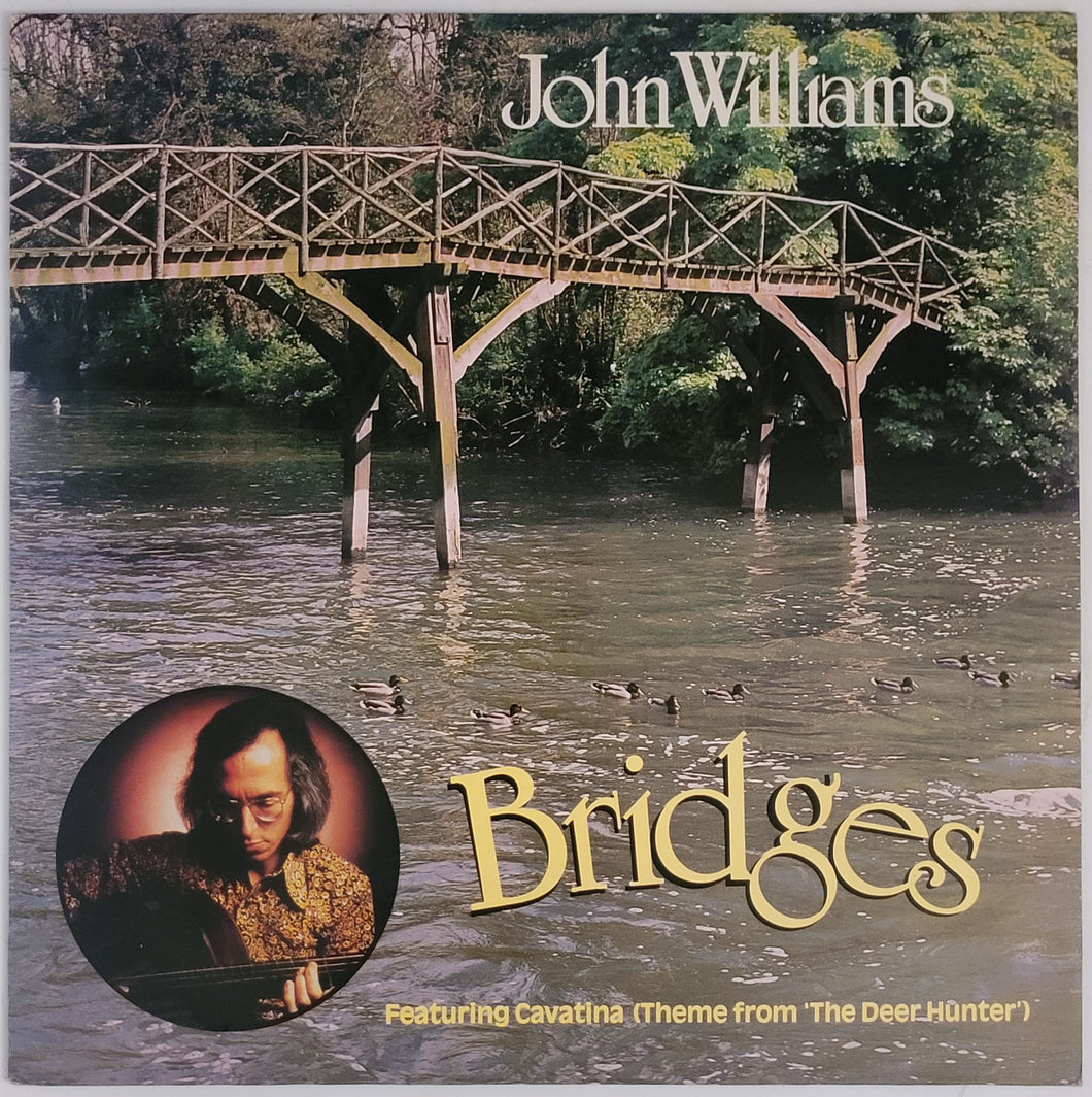 John Williams - Bridges Lp