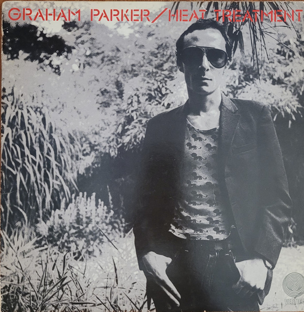 Graham Parker And The Rumour - Heat Treatment Lp