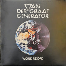 Load image into Gallery viewer, Van Der Graaf Generator - World Record Lp
