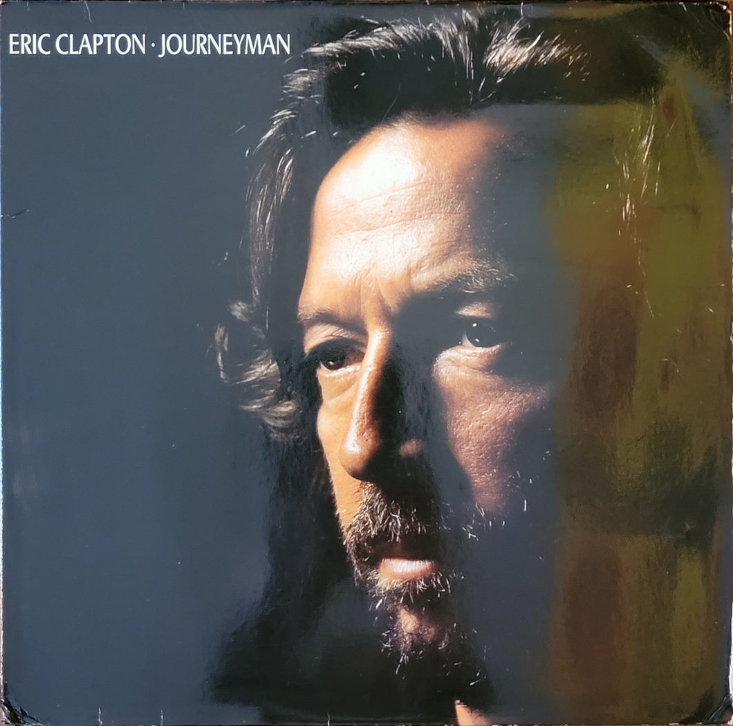 Eric Clapton - Journeyman Lp