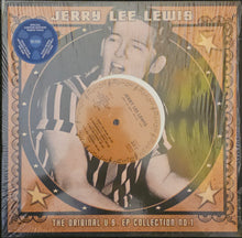 Load image into Gallery viewer, Jerry Lee Lewis -The Original U.S. EP Collection No.1
