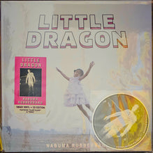 Load image into Gallery viewer, Little Dragon ‎– Nabuma Rubberband Lp + CD

