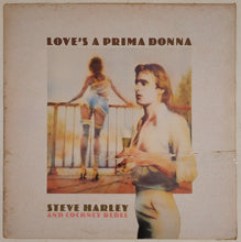 Load image into Gallery viewer, Steve Harley And Cockney Rebel - Love&#39;s A Prima Donna Lp
