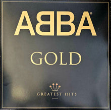 Load image into Gallery viewer, ABBA - Gold (Greatest Hits) Lp (Ltd Gold)
