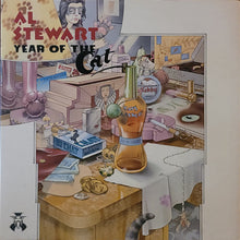 Load image into Gallery viewer, Al Stewart - Year Of The Cat Lp
