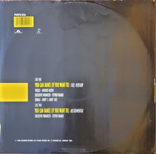 Load image into Gallery viewer, Go Go Lorenzo &amp; The Davis Pinckney Project - You Can Dance (If You Want To) 12&quot; Single
